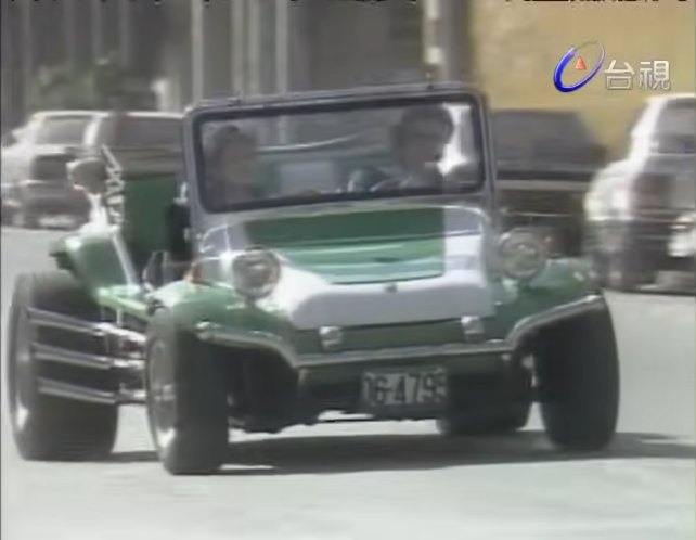 Custom Made Buggy