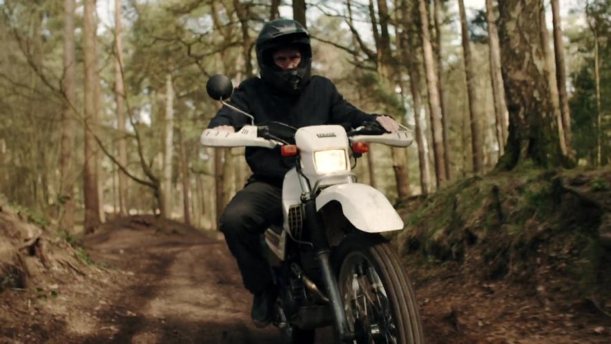 Yamaha unknown