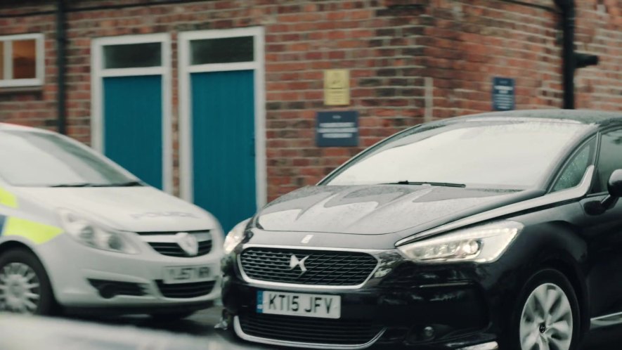 2015 DS 5 1.6 BlueHDi Elegance