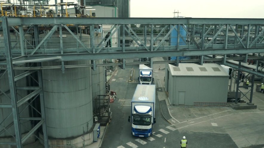 Volvo FE