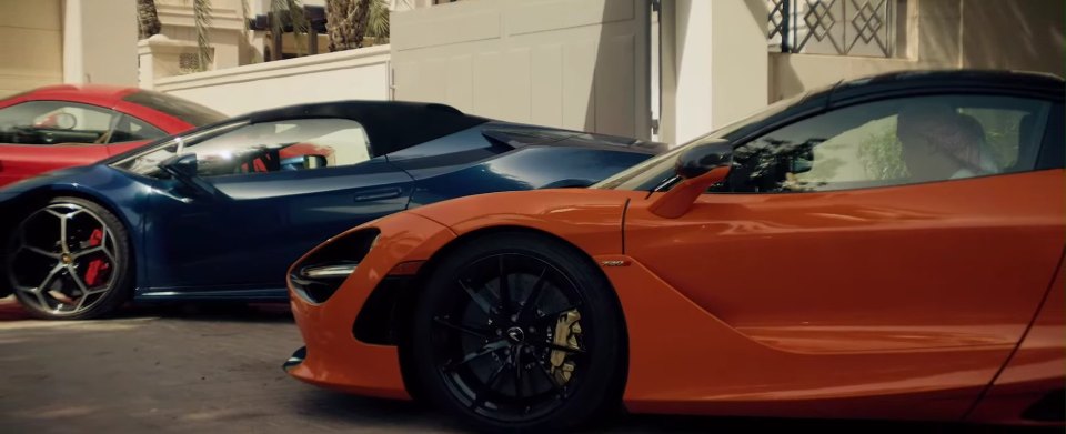 Lamborghini unknown