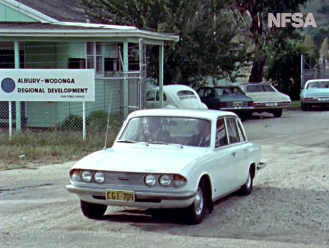 1970 Triumph 2000 Mk2