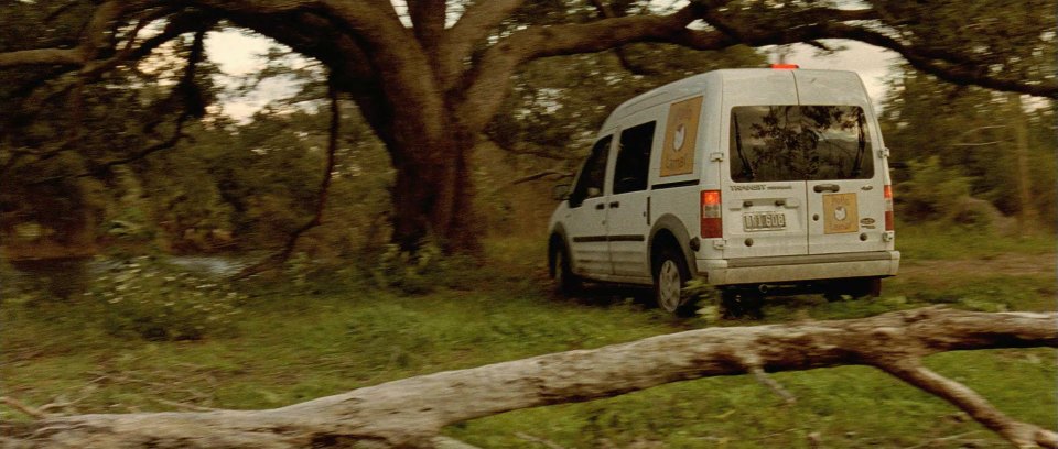 2010 Ford Transit Connect XLT Van