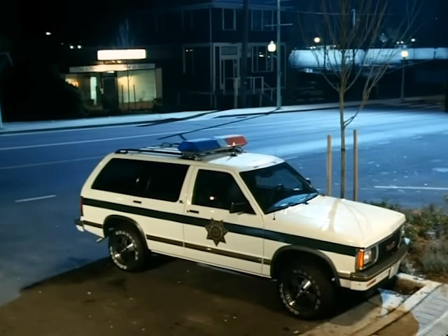 GMC unknown