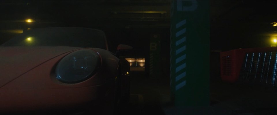 Porsche unknown