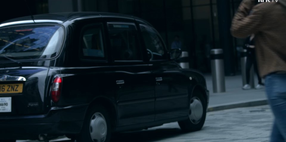 2016 LTC TX4 Elegance