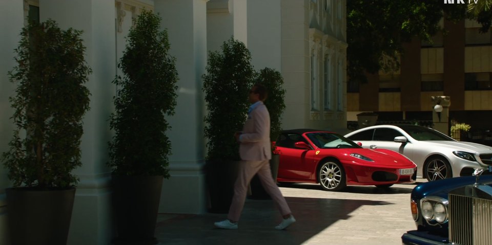 2005 Ferrari F430 Spider