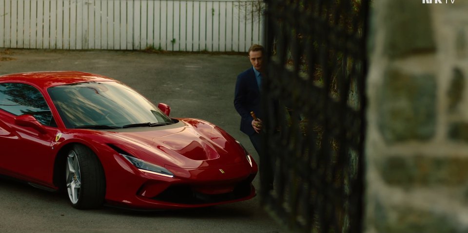 2020 Ferrari F8 Tributo