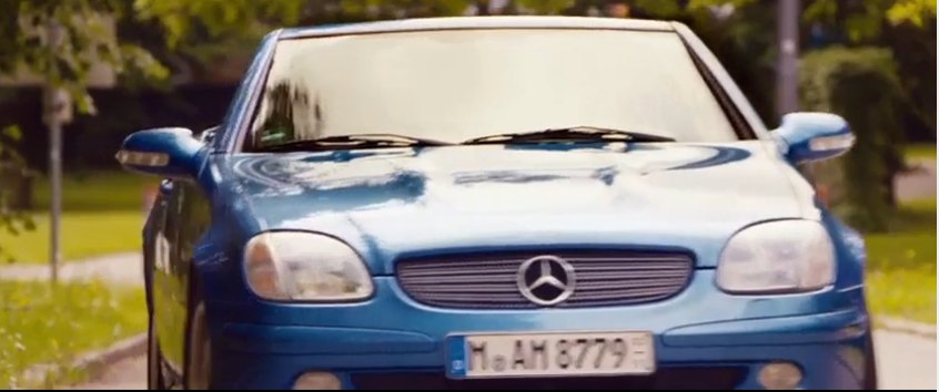 Mercedes-Benz SLK [R170]