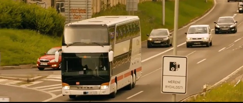 Setra S 431 DT