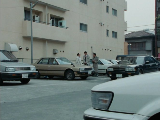 1981 Nissan Skyline [R31]