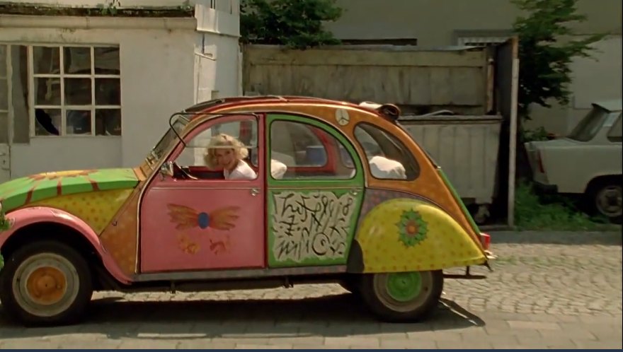 1975 Citroën 2CV 6