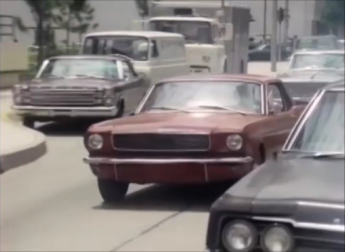1966 Ford unknown