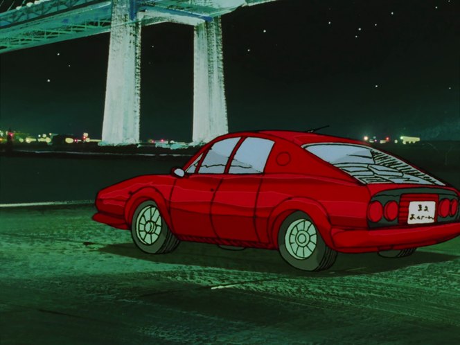 1976 Ferrari BB 512