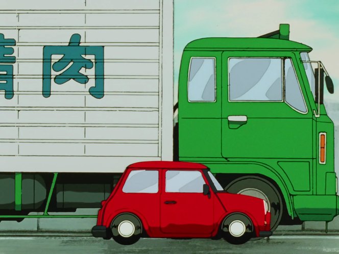 1984 Rover Mini Sprite MkV [ADO20]