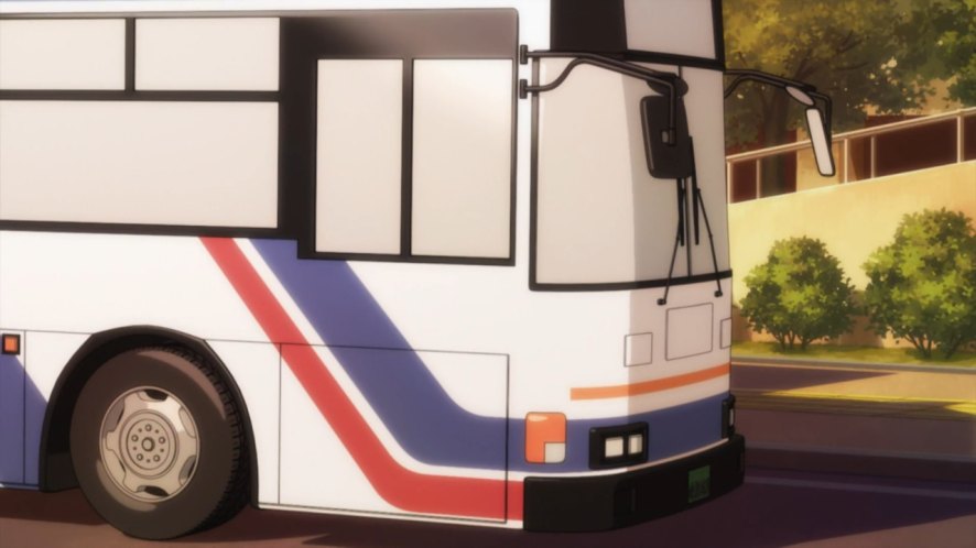 Hino Blue Ribbon