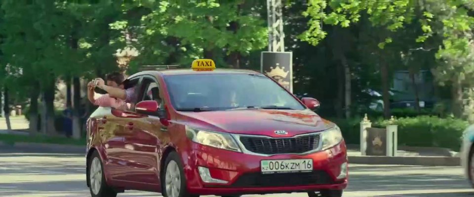 Kia Rio [QB]