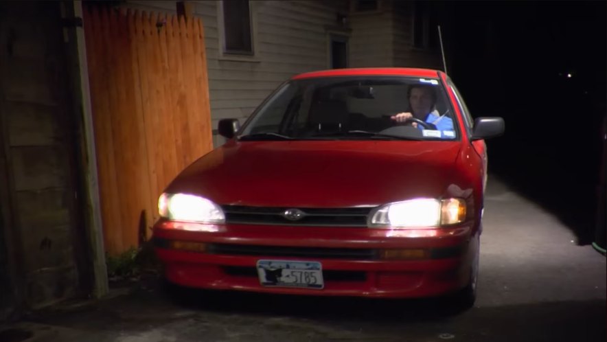 Subaru Impreza [GC]