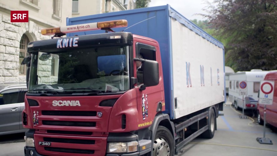 Scania P 340