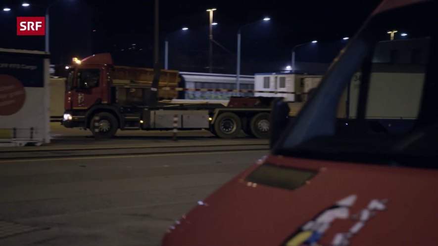 Scania P 380