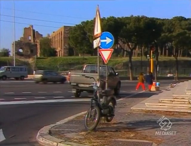 Piaggio Boxer
