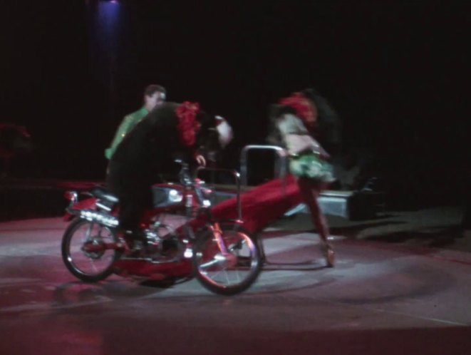 Honda SS 50