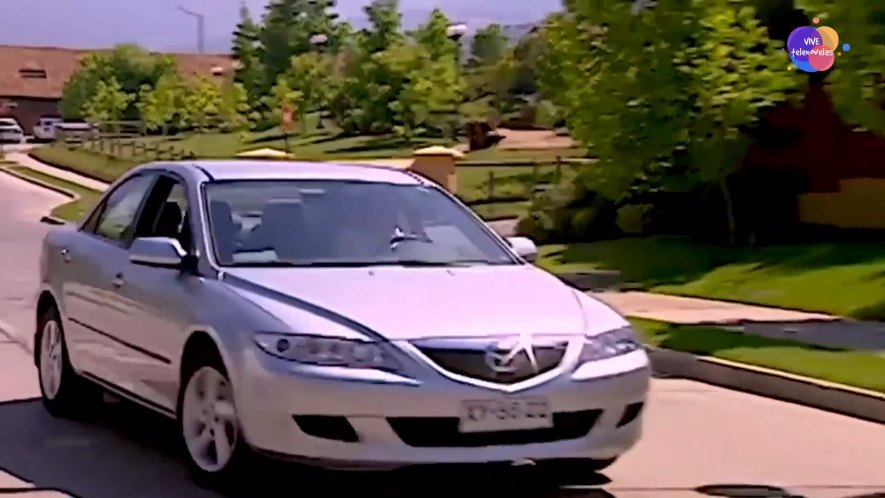 2004 Mazda 6 2.0 DOHC [GG]
