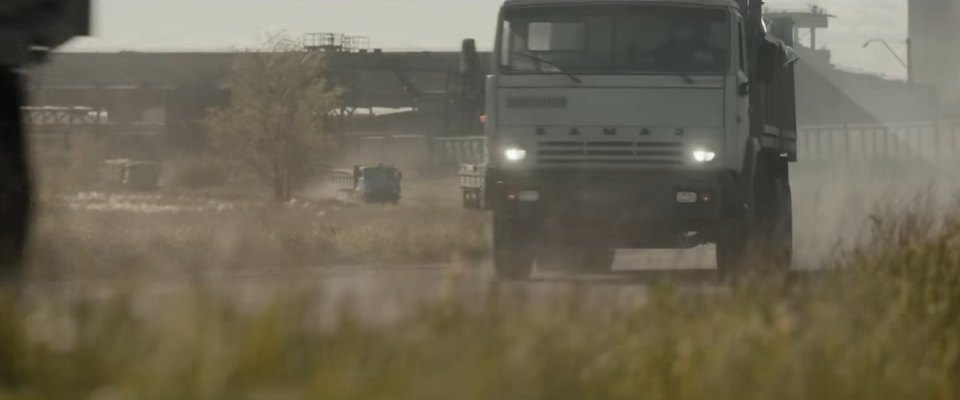 KamAZ 5320