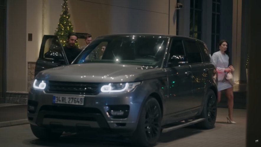 Land-Rover Range Rover Sport [L494]