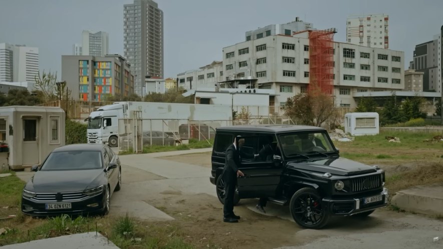 Mercedes-Benz Axor