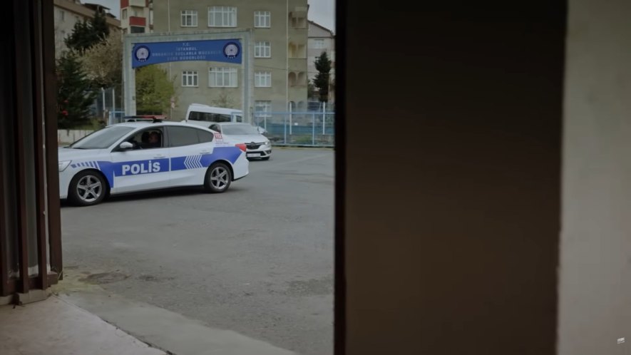 Ford Focus MkIV