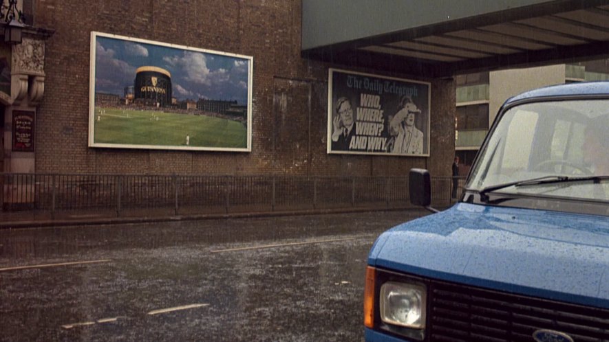1978 Ford Transit Minibus Custom MkII