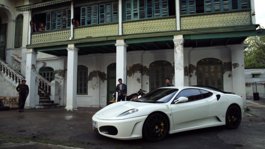 Ferrari F430