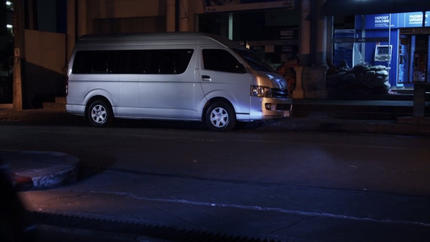 Toyota Commuter