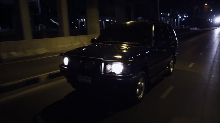 2000 Land-Rover Range Rover Series II [P38a]