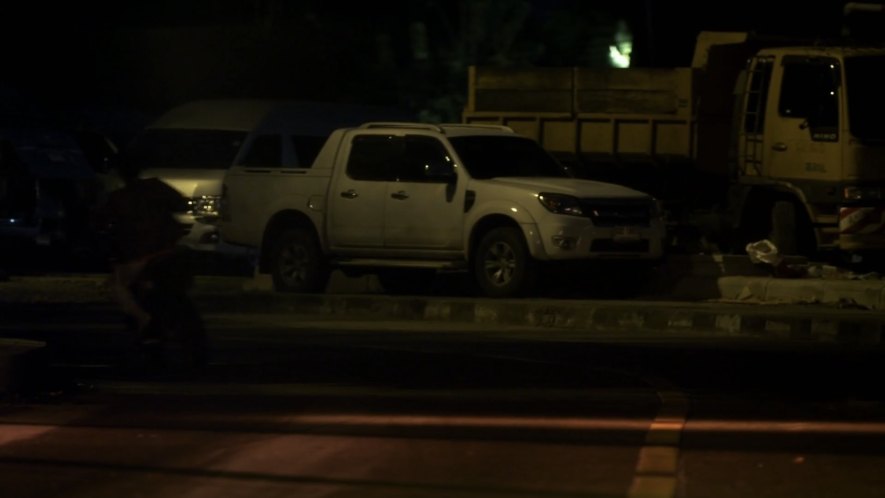 Ford Ranger [T6]