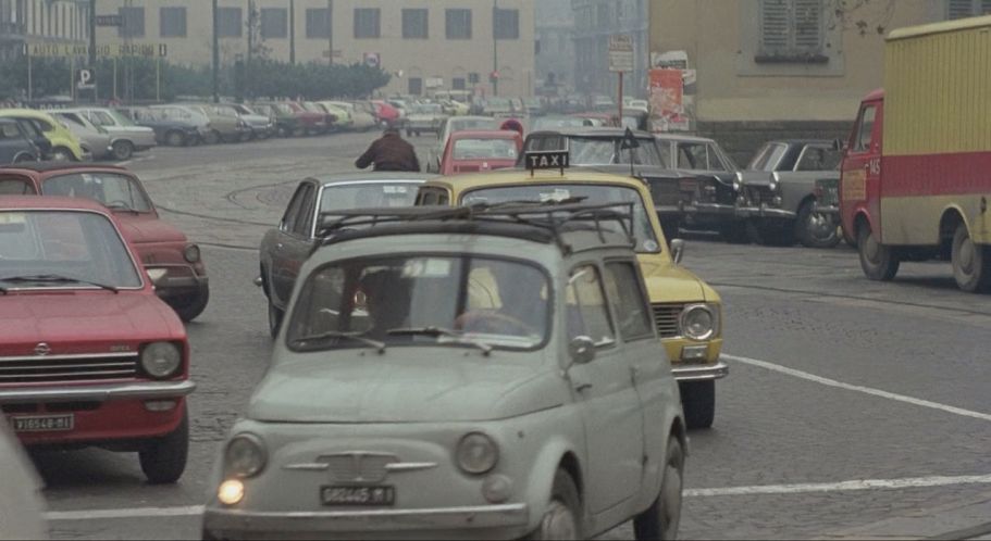 1968 Autobianchi A500 Giardiniera [120AF]