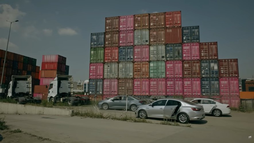 Toyota unknown