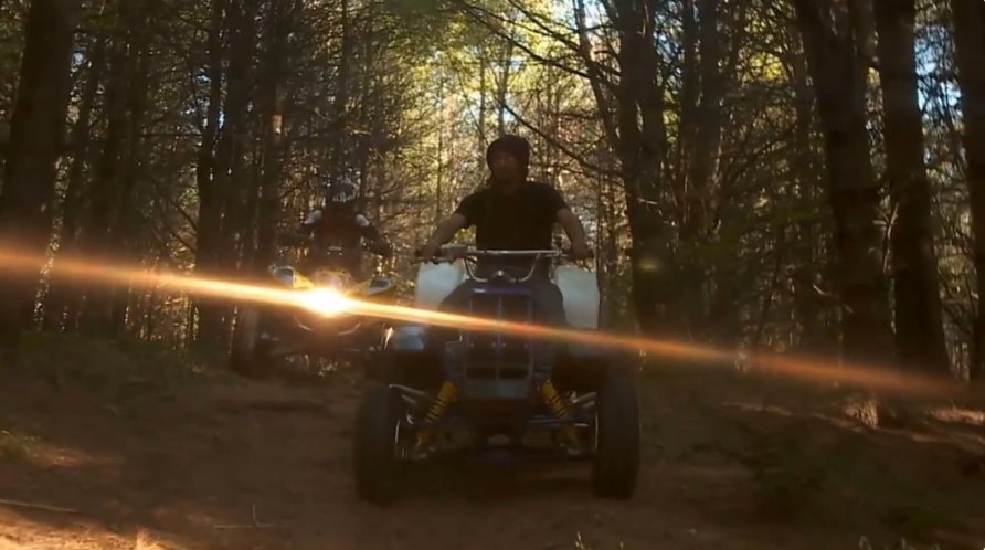 Yamaha Banshee
