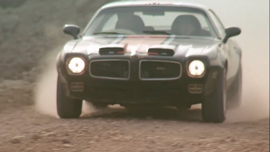 1971 Pontiac Firebird Formula