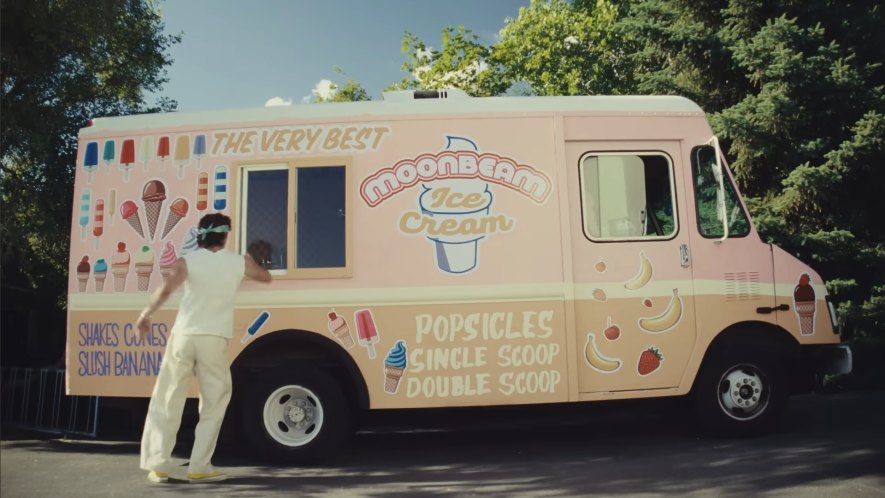 Workhorse Step Van