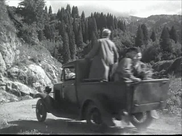 1933 GAZ 4