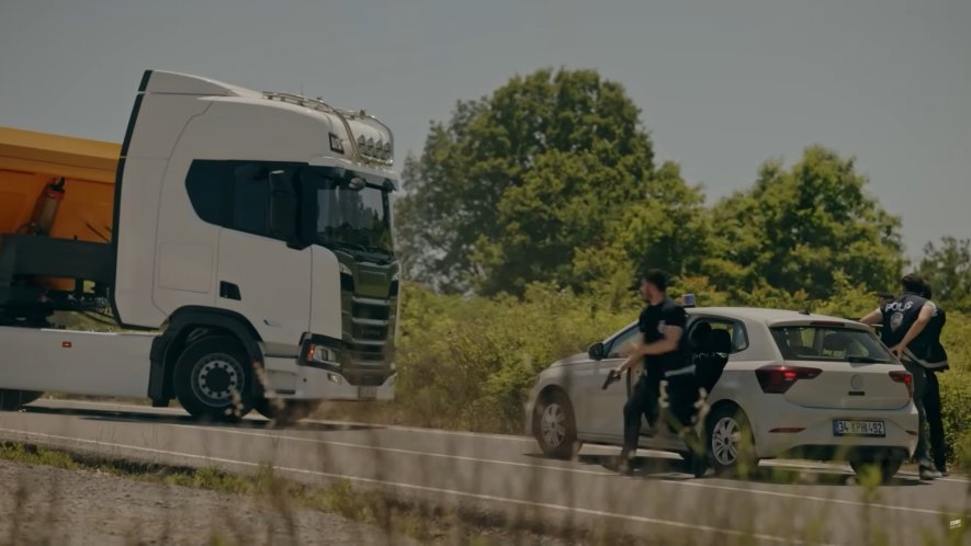 2017 Scania R-Series