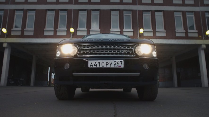 Land-Rover Range Rover Series III [L322]