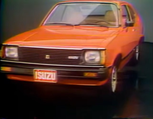 Isuzu I-Mark