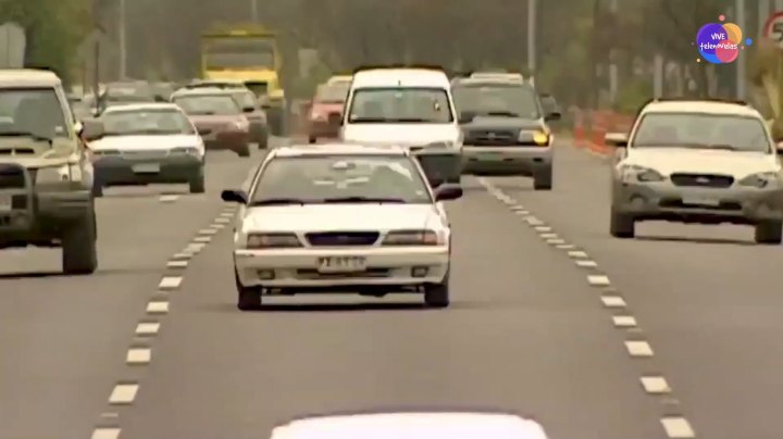 1995 Suzuki Baleno