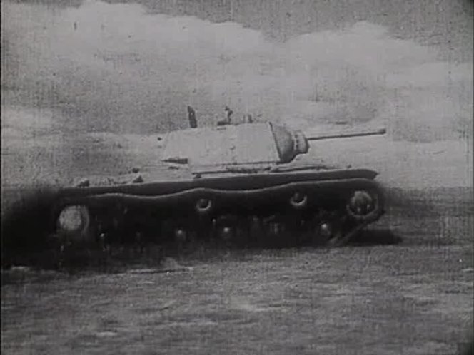 ChTZ KV-1