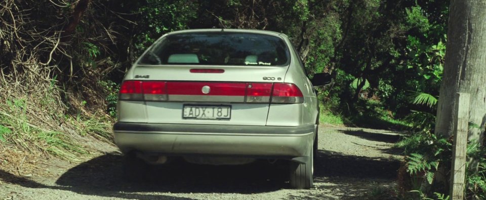 1996 SAAB 900 S Gen.2