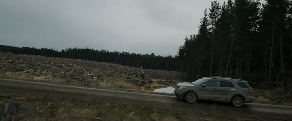 2011 Ford Explorer [U502]