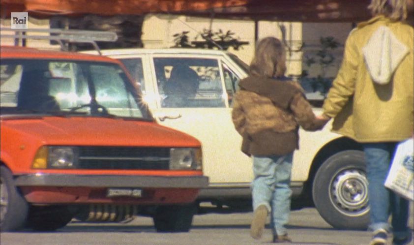 1978 Innocenti Mini 90 SL